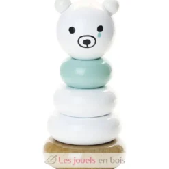 Empilable Sora Bear Shinzi Katoh - Vilac