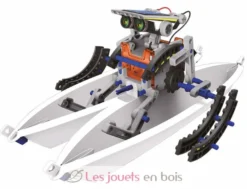 Energie solaire 14 en 1 - Buki France