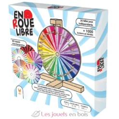 En roue libre - Topi Games