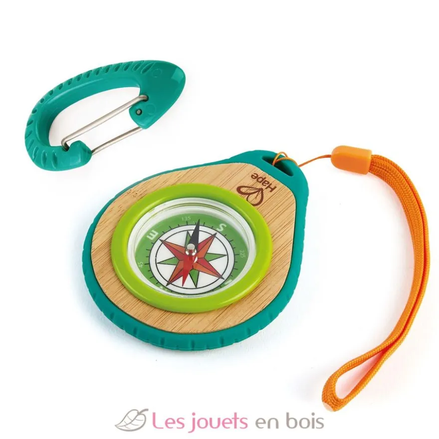 Ensemble Boussole - Hape Toys
