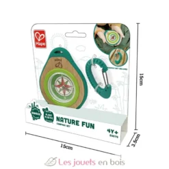 Ensemble Boussole - Hape Toys