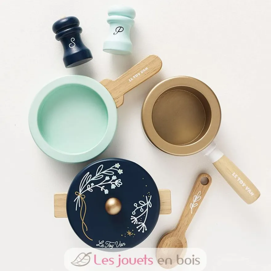 Ensemble de casseroles - Le Toy Van