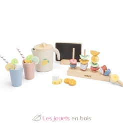 Ensemble de jeu Summer Party - New Classic Toys