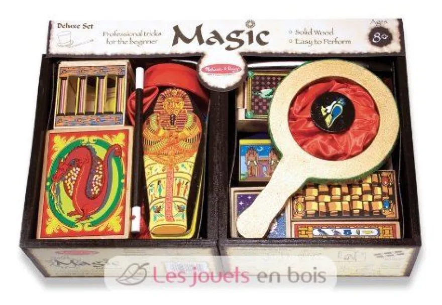 Ensemble de magie de luxe - Melissa & Doug