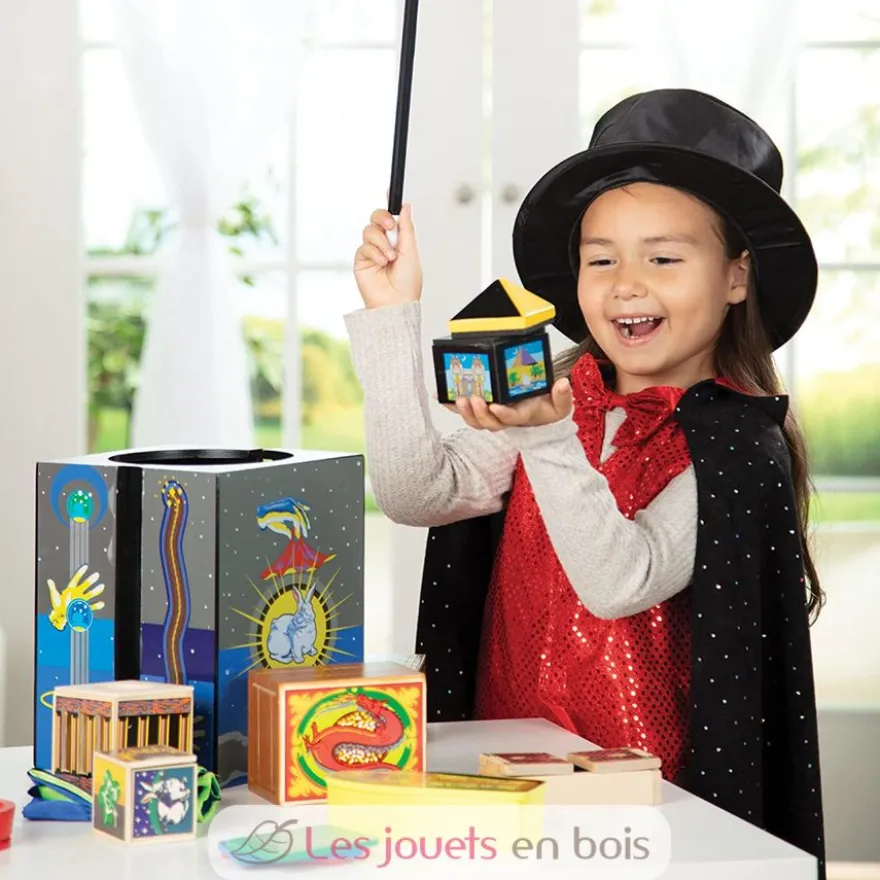 Ensemble de magie de luxe - Melissa & Doug