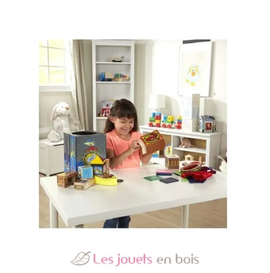 Ensemble de magie de luxe - Melissa & Doug