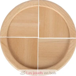 Ensemble de pizzeria en bois - Small Foot company