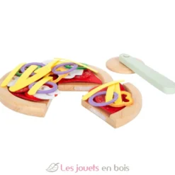 Ensemble de pizzeria en bois - Small Foot company