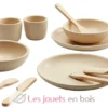 Ensemble à dîner - Plan Toys