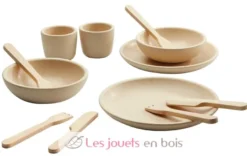 Ensemble à dîner - Plan Toys
