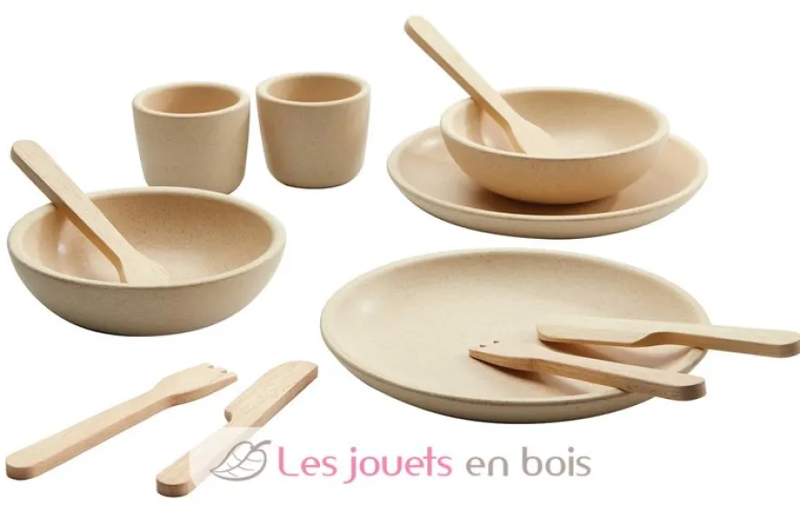 Ensemble à dîner - Plan Toys