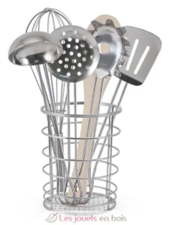 Ensemble d'ustensiles de cuisson - Melissa & Doug