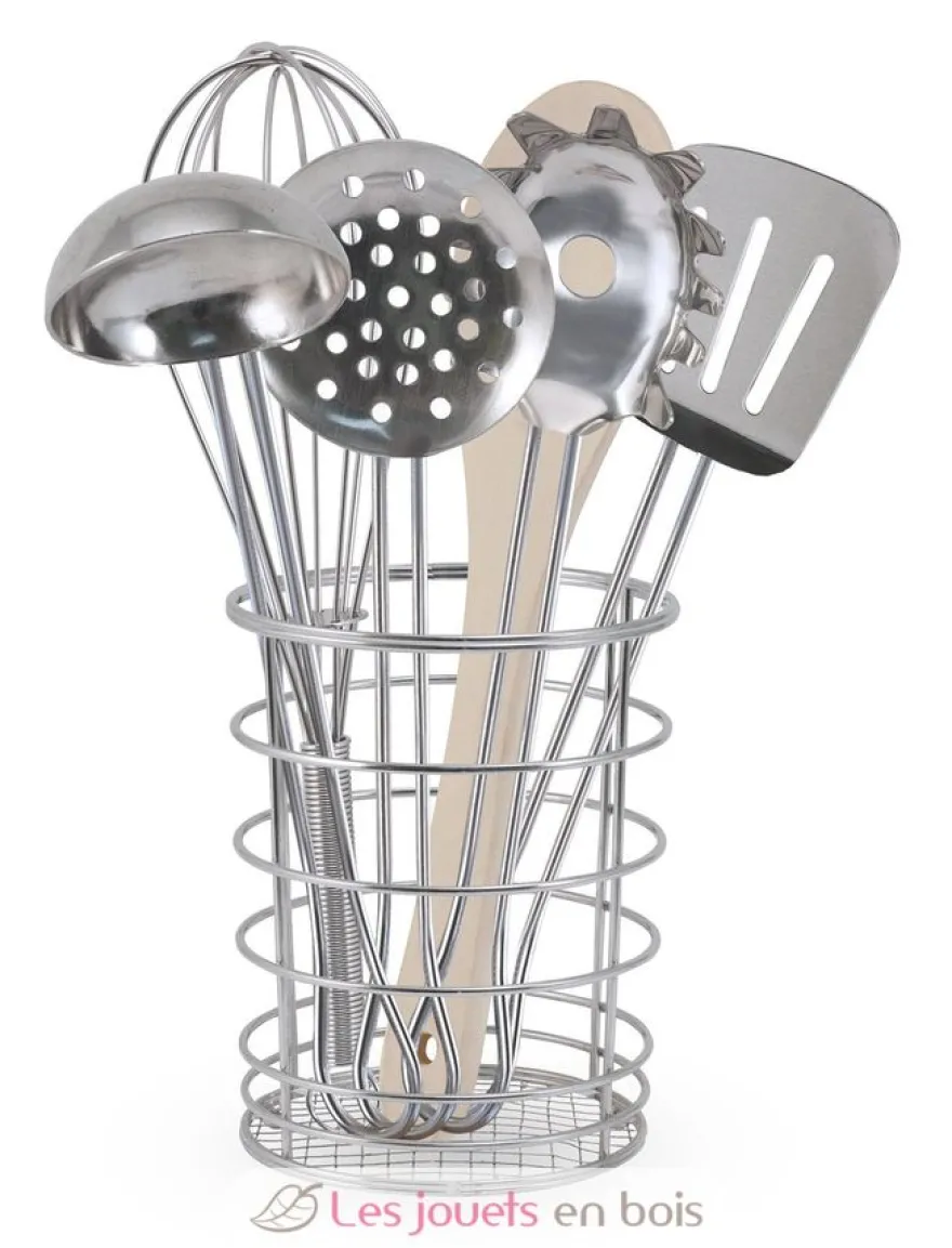 Ensemble d'ustensiles de cuisson - Melissa & Doug