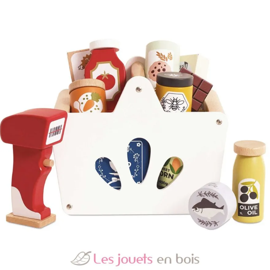 Ensemble Epicerie et Scanner - Le Toy Van