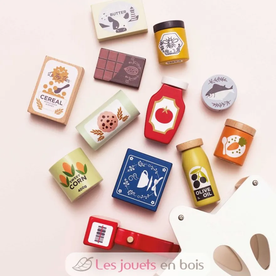 Ensemble Epicerie et Scanner - Le Toy Van