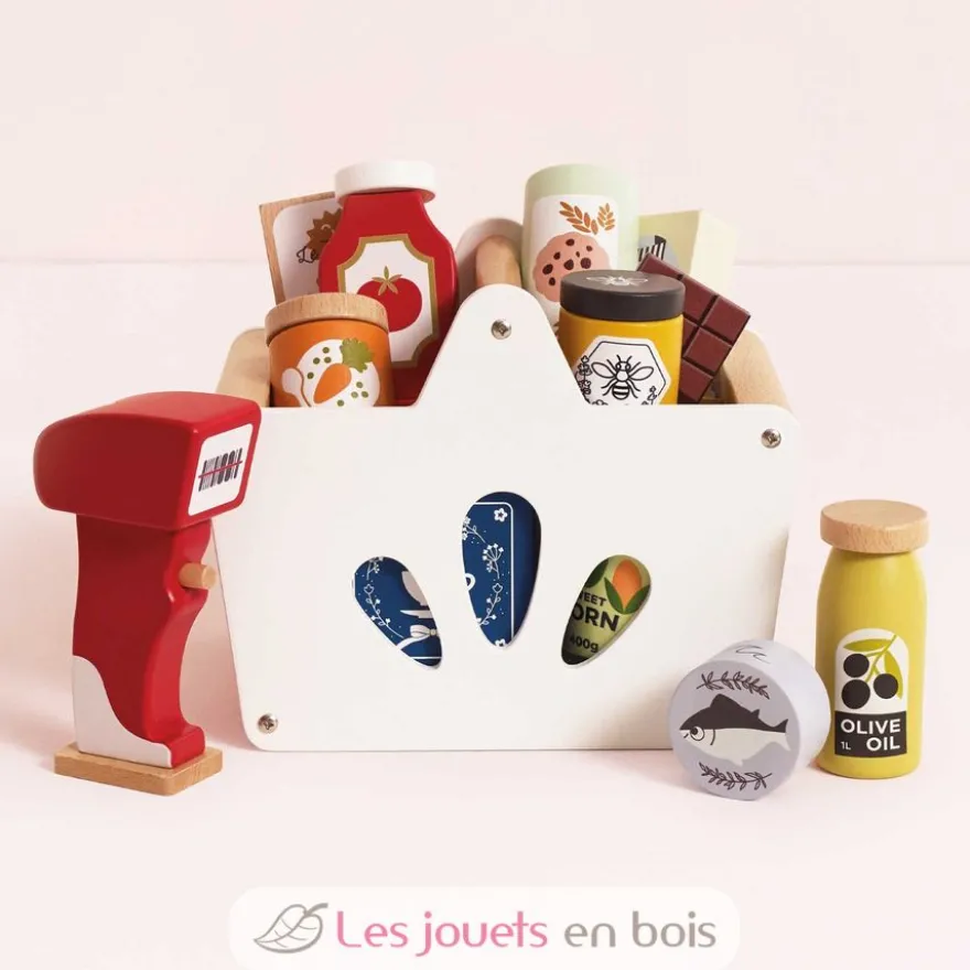Ensemble Epicerie et Scanner - Le Toy Van