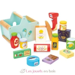 Ensemble Epicerie et Scanner - Le Toy Van