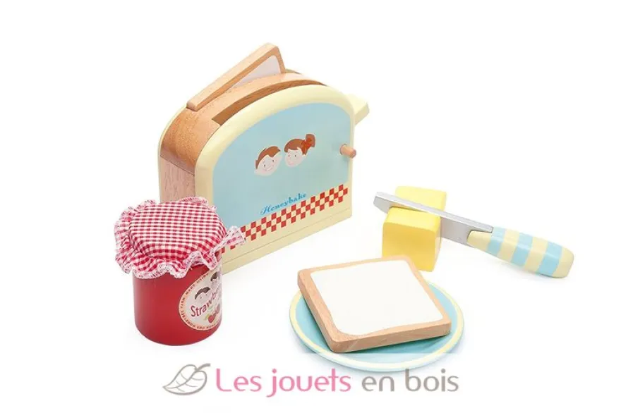 Ensemble grille-pain - Le Toy Van