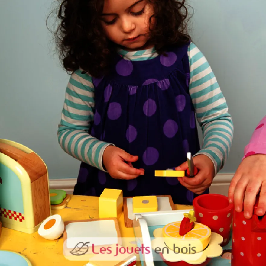 Ensemble grille-pain - Le Toy Van
