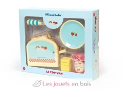 Ensemble grille-pain - Le Toy Van