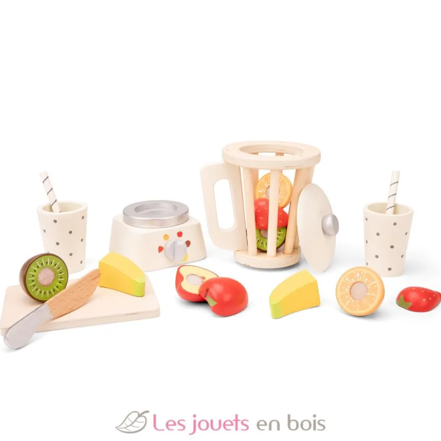 Ensemble pour préparer des smoothies - New Classic Toys