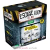 Escape Games - Coffret de 4 jeux - Riviera games