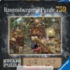 Escape Puzzle - Cuisine de sorcière - Ravensburger