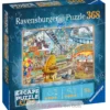 Escape Puzzle Kids - Parc d'attractions - Ravensburger