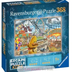 Escape Puzzle Kids - Parc d'attractions - Ravensburger