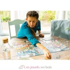 Escape Puzzle Kids - Parc d'attractions - Ravensburger