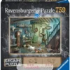 Escape Puzzle - La cave de la terreur - Ravensburger