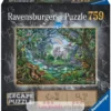 Escape Puzzle - La licorne - Ravensburger