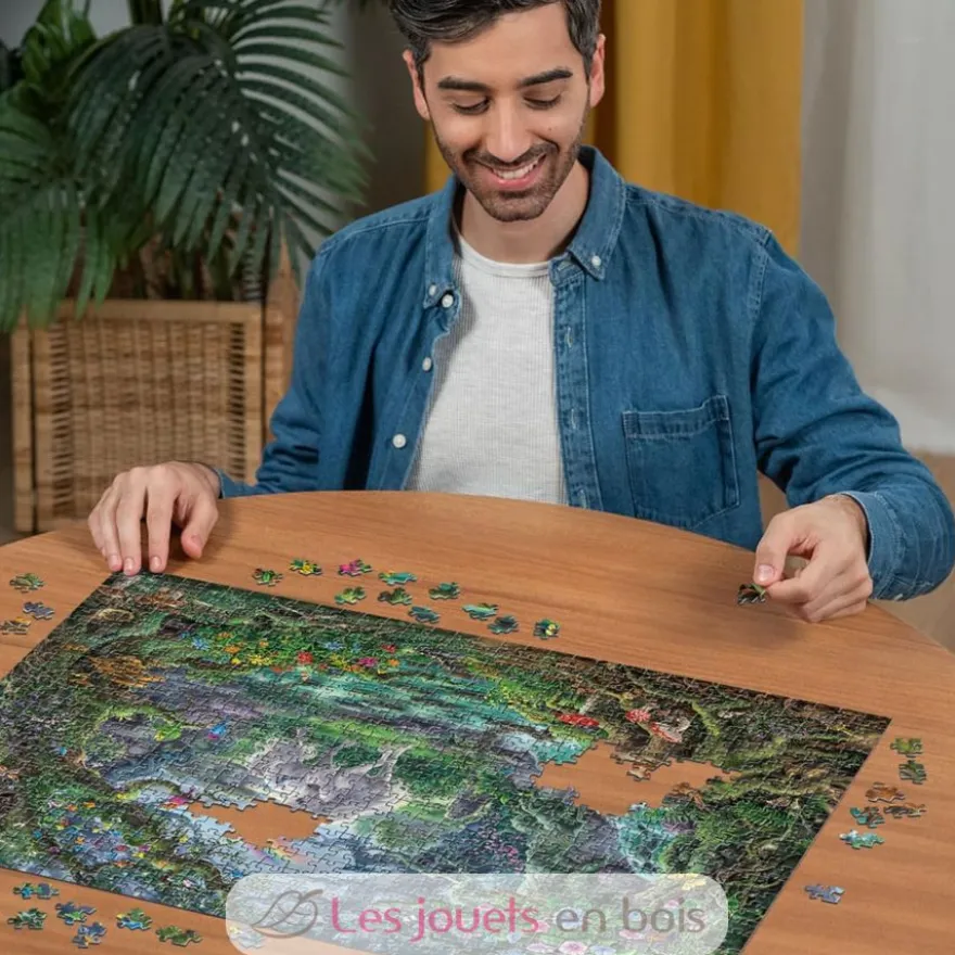 Escape Puzzle - La licorne - Ravensburger