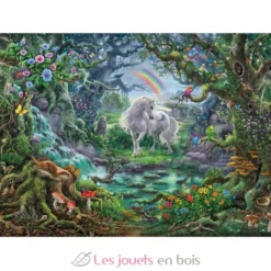 Escape Puzzle - La licorne - Ravensburger