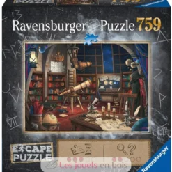 Escape Puzzle - Observatoire astronomique - Ravensburger
