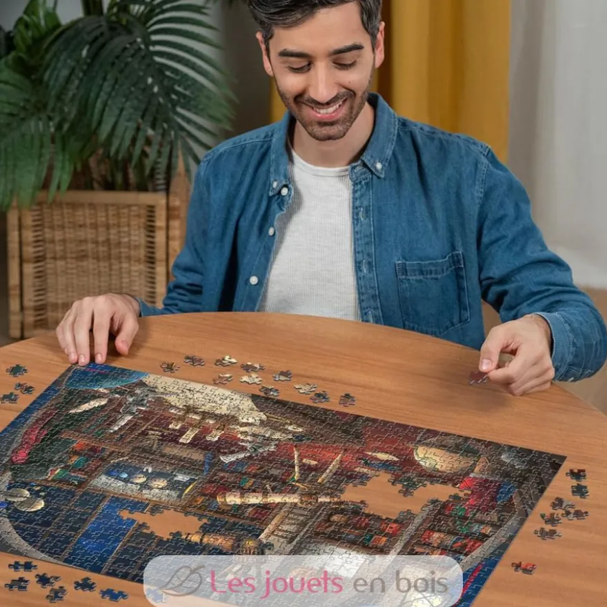 Escape Puzzle - Observatoire astronomique - Ravensburger