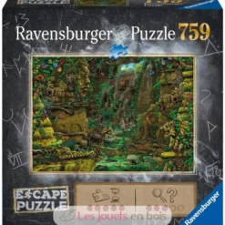 Escape Puzzle - Temple Ankor Wat - Ravensburger
