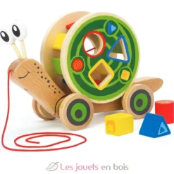 Escargot multifonctions - Hape Toys