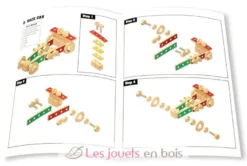 Etabli de projets en bois - Melissa & Doug