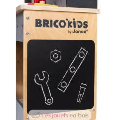 Etabli Reverso Brico'Kids - Janod