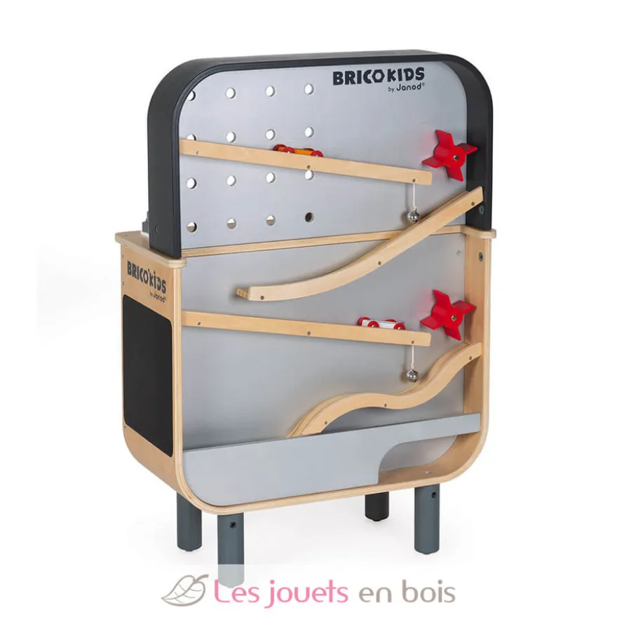 Etabli Reverso Brico'Kids - Janod