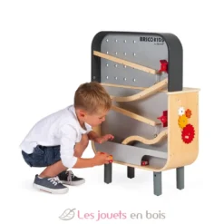 Etabli Reverso Brico'Kids - Janod