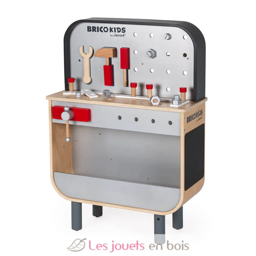 Etabli Reverso Brico'Kids - Janod