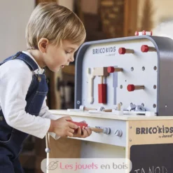 Etabli Reverso Brico'Kids - Janod