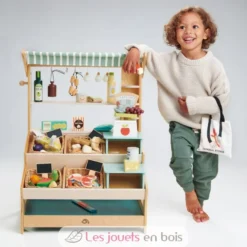 Etal de marché - Tender Leaf Toys