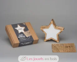Etoile lumineuse personnalisable - Vintiun