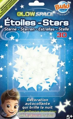 Etoiles 3D - Buki France