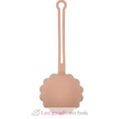 Etui pour sucette rose - Nattou