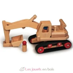 Excavateur avec bras - Fagus