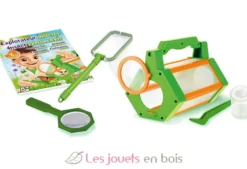 Explorateur d'insectes - Buki France